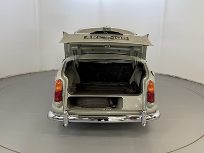 Lot 25 - 1964 Wolseley 1500
