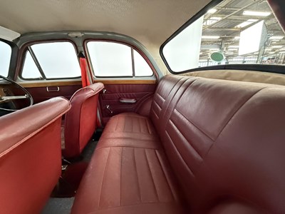Lot 25 - 1964 Wolseley 1500