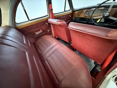 Lot 25 - 1964 Wolseley 1500