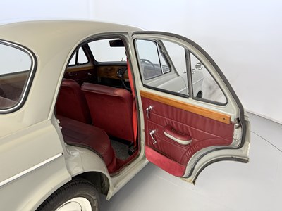 Lot 25 - 1964 Wolseley 1500