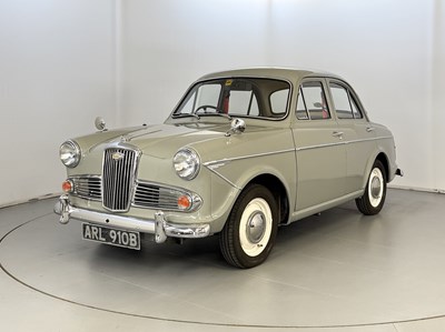 Lot 25 - 1964 Wolseley 1500