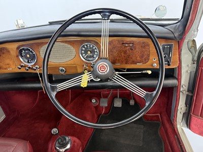 Lot 25 - 1964 Wolseley 1500