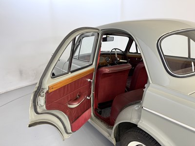 Lot 25 - 1964 Wolseley 1500