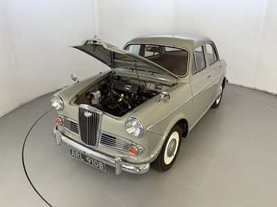 Lot 25 - 1964 Wolseley 1500