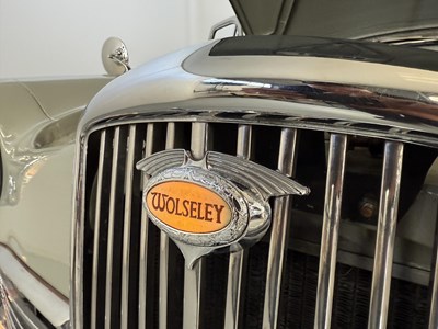 Lot 25 - 1964 Wolseley 1500