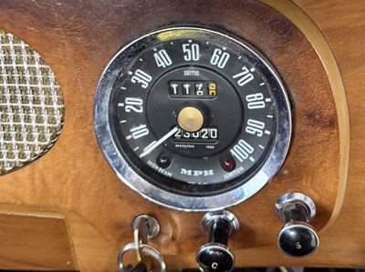 Lot 25 - 1964 Wolseley 1500