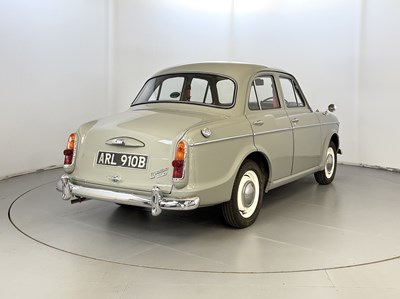 Lot 25 - 1964 Wolseley 1500