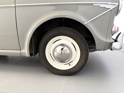 Lot 25 - 1964 Wolseley 1500
