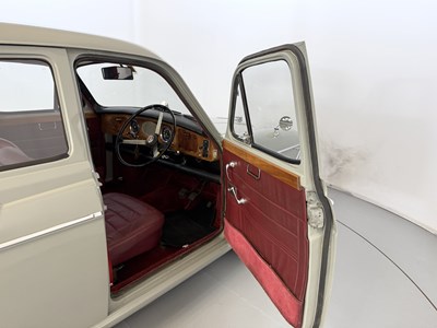 Lot 25 - 1964 Wolseley 1500