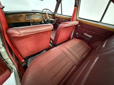 Lot 25 - 1964 Wolseley 1500