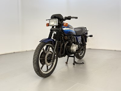 Lot 98 - 1990 Kawasaki GT550