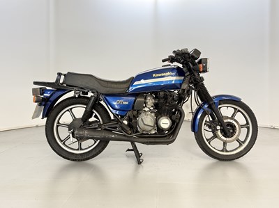 Lot 98 - 1990 Kawasaki GT550