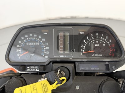 Lot 98 - 1990 Kawasaki GT550