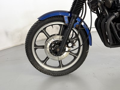 Lot 98 - 1990 Kawasaki GT550