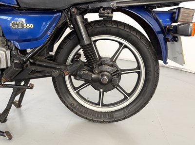 Lot 98 - 1990 Kawasaki GT550