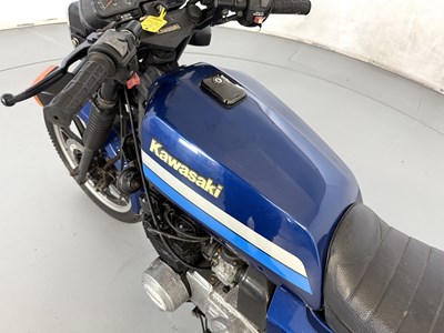 Lot 98 - 1990 Kawasaki GT550