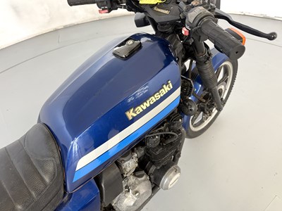 Lot 98 - 1990 Kawasaki GT550