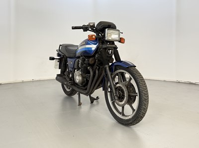 Lot 98 - 1990 Kawasaki GT550