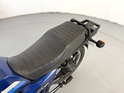 Lot 98 - 1990 Kawasaki GT550
