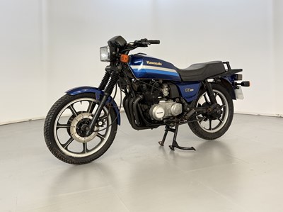 Lot 98 - 1990 Kawasaki GT550