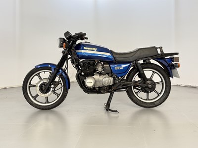 Lot 98 - 1990 Kawasaki GT550