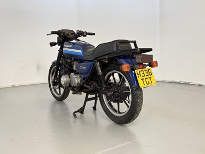 Lot 98 - 1990 Kawasaki GT550