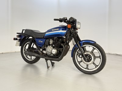 Lot 98 - 1990 Kawasaki GT550