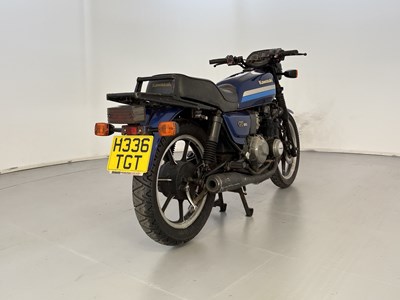 Lot 98 - 1990 Kawasaki GT550