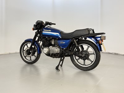 Lot 98 - 1990 Kawasaki GT550