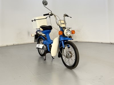 Lot 90 - 1980 Honda Express