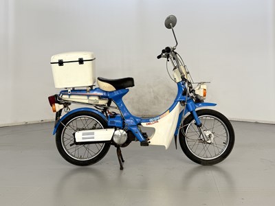 Lot 90 - 1980 Honda Express