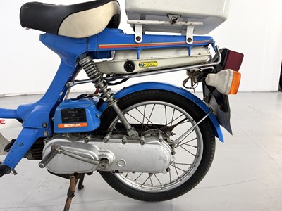 Lot 90 - 1980 Honda Express