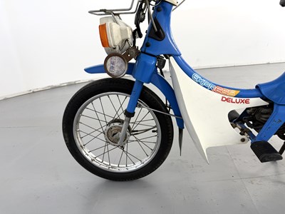 Lot 90 - 1980 Honda Express