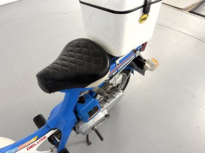 Lot 90 - 1980 Honda Express
