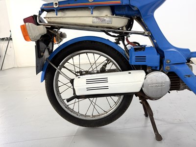 Lot 90 - 1980 Honda Express