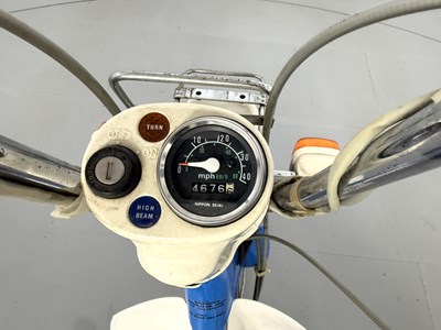 Lot 90 - 1980 Honda Express