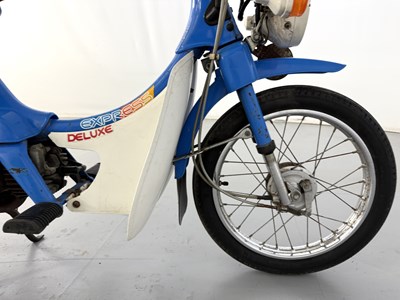 Lot 90 - 1980 Honda Express