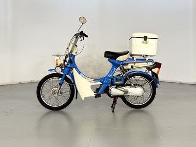Lot 90 - 1980 Honda Express