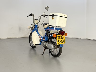 Lot 90 - 1980 Honda Express