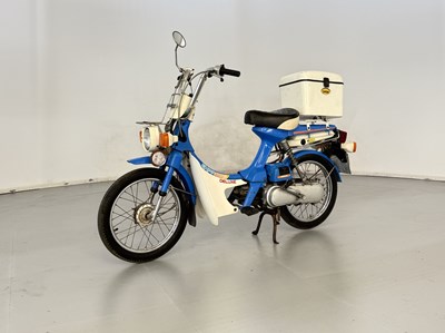 Lot 90 - 1980 Honda Express