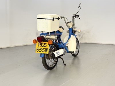 Lot 90 - 1980 Honda Express