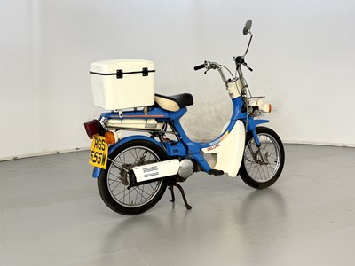 Lot 90 - 1980 Honda Express