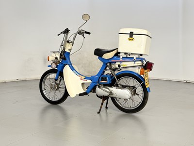 Lot 90 - 1980 Honda Express