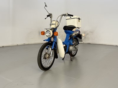 Lot 90 - 1980 Honda Express