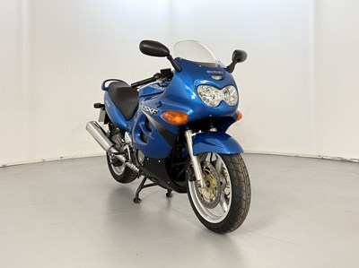 Lot 2000 Suzuki GSX600F