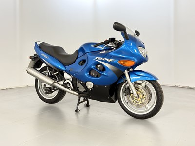 Lot 2000 Suzuki GSX600F