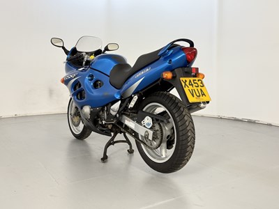 Lot 2000 Suzuki GSX600F