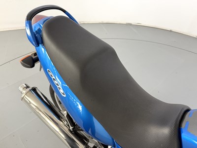 Lot 2000 Suzuki GSX600F