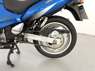 Lot 2000 Suzuki GSX600F