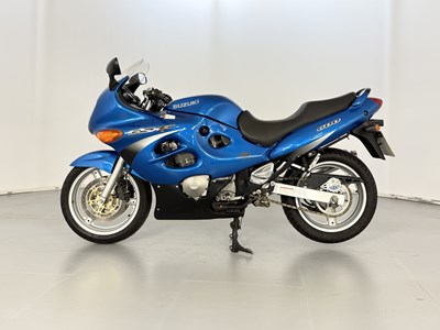Lot 2000 Suzuki GSX600F